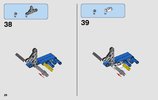 Instrucciones de Construcción - LEGO - 42071 - Dozer Compactor: Page 28