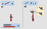 Instrucciones de Construcción - LEGO - 42071 - Dozer Compactor: Page 30