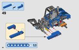 Instrucciones de Construcción - LEGO - 42071 - Dozer Compactor: Page 36