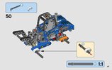 Instrucciones de Construcción - LEGO - 42071 - Dozer Compactor: Page 37