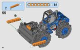 Instrucciones de Construcción - LEGO - 42071 - Dozer Compactor: Page 42