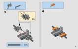 Instrucciones de Construcción - LEGO - 42071 - Dozer Compactor: Page 5