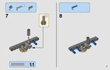 Instrucciones de Construcción - LEGO - 42071 - Dozer Compactor: Page 7