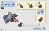 Instrucciones de Construcción - LEGO - 42071 - Dozer Compactor: Page 16