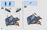 Instrucciones de Construcción - LEGO - 42071 - Dozer Compactor: Page 20