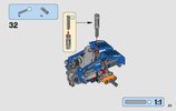 Instrucciones de Construcción - LEGO - 42071 - Dozer Compactor: Page 23