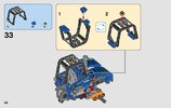 Instrucciones de Construcción - LEGO - 42071 - Dozer Compactor: Page 24