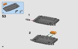 Instrucciones de Construcción - LEGO - 42071 - Dozer Compactor: Page 40