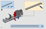 Instrucciones de Construcción - LEGO - 42072 - WHACK!: Page 12