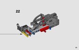 Instrucciones de Construcción - LEGO - 42072 - WHACK!: Page 23