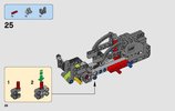 Instrucciones de Construcción - LEGO - 42072 - WHACK!: Page 26