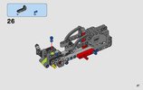 Instrucciones de Construcción - LEGO - 42072 - WHACK!: Page 27