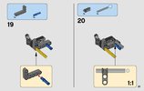 Instrucciones de Construcción - LEGO - 42072 - WHACK!: Page 21