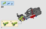 Instrucciones de Construcción - LEGO - 42072 - WHACK!: Page 24