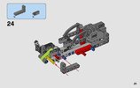 Instrucciones de Construcción - LEGO - 42072 - WHACK!: Page 25