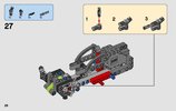 Instrucciones de Construcción - LEGO - 42072 - WHACK!: Page 28