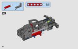 Instrucciones de Construcción - LEGO - 42072 - WHACK!: Page 30