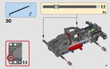 Instrucciones de Construcción - LEGO - 42072 - WHACK!: Page 31