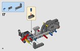 Instrucciones de Construcción - LEGO - 42073 - BASH!: Page 18