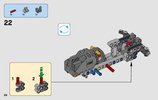 Instrucciones de Construcción - LEGO - 42073 - BASH!: Page 24