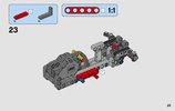 Instrucciones de Construcción - LEGO - 42073 - BASH!: Page 25