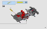 Instrucciones de Construcción - LEGO - 42073 - BASH!: Page 33