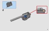 Instrucciones de Construcción - LEGO - 42073 - BASH!: Page 5