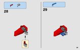 Instrucciones de Construcción - LEGO - 42073 - BASH!: Page 29