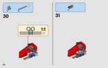 Instrucciones de Construcción - LEGO - 42073 - BASH!: Page 30