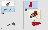 Instrucciones de Construcción - LEGO - 42073 - BASH!: Page 34