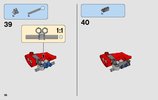 Instrucciones de Construcción - LEGO - 42073 - BASH!: Page 36