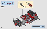 Instrucciones de Construcción - LEGO - 42073 - BASH!: Page 42