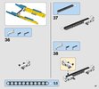 Instrucciones de Construcción - LEGO - 42074 - Racing Yacht: Page 25