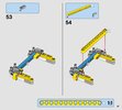 Instrucciones de Construcción - LEGO - 42074 - Racing Yacht: Page 37