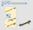 Instrucciones de Construcción - LEGO - 42074 - Racing Yacht: Page 57