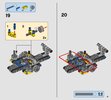 Instrucciones de Construcción - LEGO - 42074 - Racing Yacht: Page 11