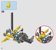 Instrucciones de Construcción - LEGO - 42074 - Racing Yacht: Page 24