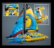 Instrucciones de Construcción - LEGO - 42074 - Racing Yacht: Page 70