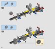 Instrucciones de Construcción - LEGO - 42074 - Racing Yacht: Page 10