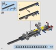 Instrucciones de Construcción - LEGO - 42074 - Racing Yacht: Page 12