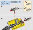 Instrucciones de Construcción - LEGO - 42074 - Racing Yacht: Page 22