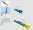 Instrucciones de Construcción - LEGO - 42074 - Racing Yacht: Page 44