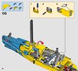 Instrucciones de Construcción - LEGO - 42074 - Racing Yacht: Page 66