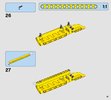 Instrucciones de Construcción - LEGO - 42074 - Racing Yacht: Page 15