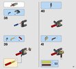 Instrucciones de Construcción - LEGO - 42074 - Racing Yacht: Page 21