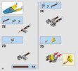 Instrucciones de Construcción - LEGO - 42074 - Racing Yacht: Page 38