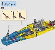 Instrucciones de Construcción - LEGO - 42074 - Racing Yacht: Page 54