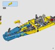 Instrucciones de Construcción - LEGO - 42074 - Racing Yacht: Page 57