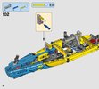 Instrucciones de Construcción - LEGO - 42074 - Racing Yacht: Page 58