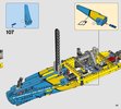 Instrucciones de Construcción - LEGO - 42074 - Racing Yacht: Page 63